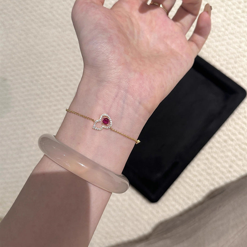 Czarujący Bransoletka na każdą okazję