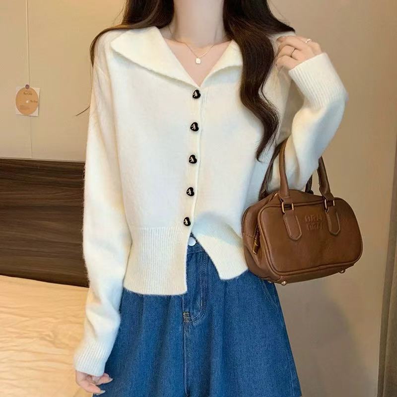 Classic Designed Cardigan