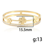 Czarujący Bransoletka na każdą okazję