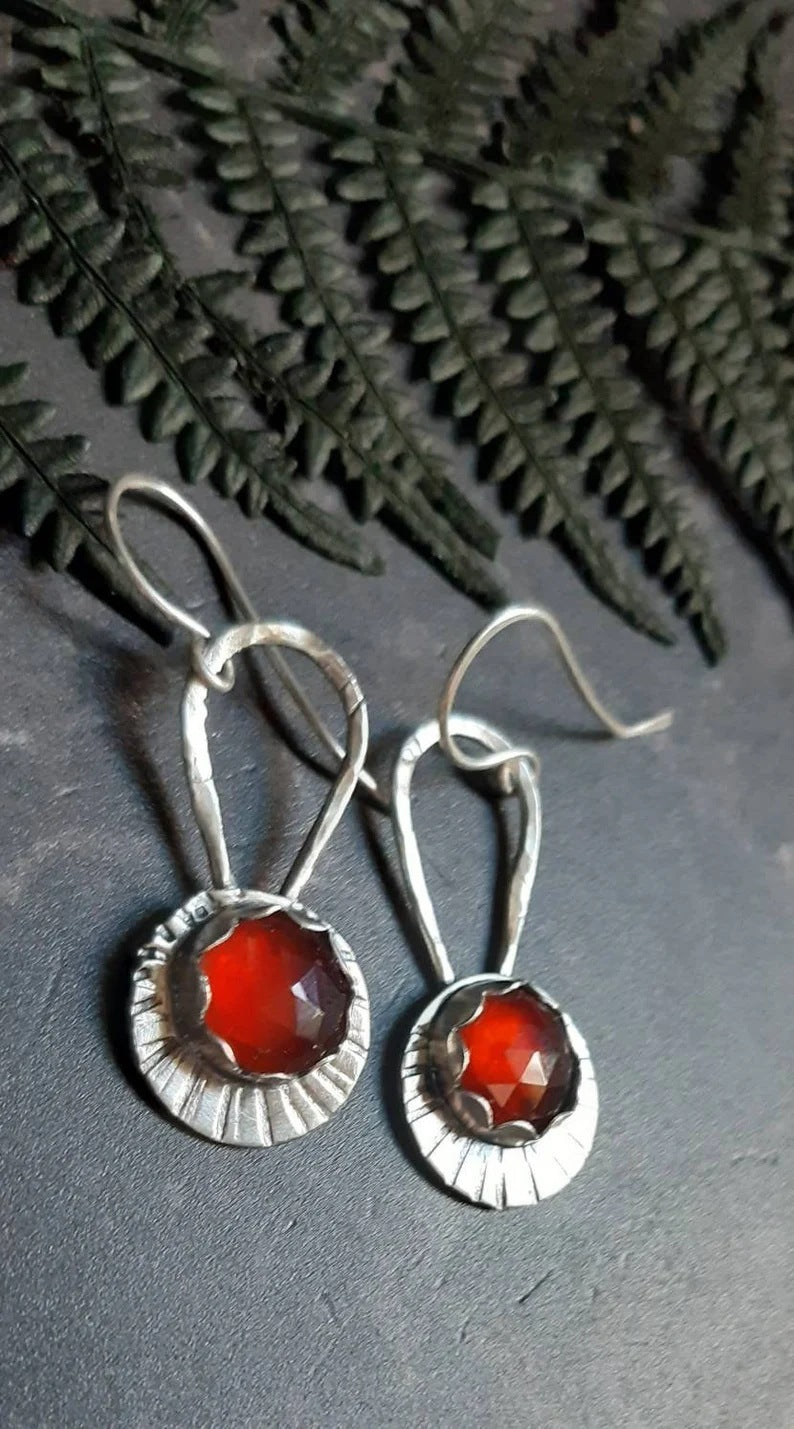 Czarujący Kolczyk na każdą okazję