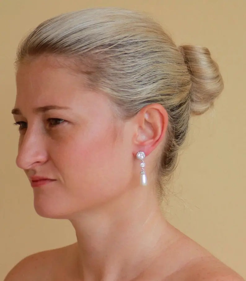 Czarujący Kolczyk na każdą okazję