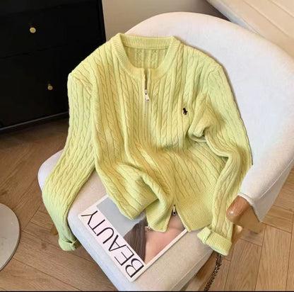 Thoughtfully Designed Cardigan