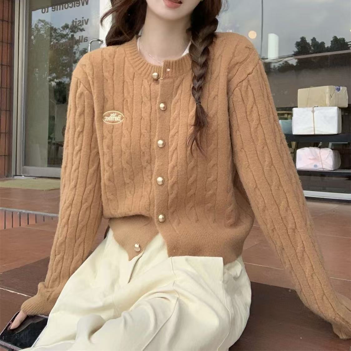 Beautifully Crafted Sweater
