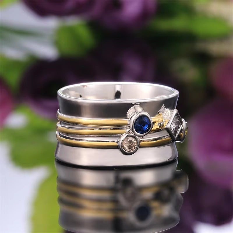 Czarujący Pierścionek na każdą okazję