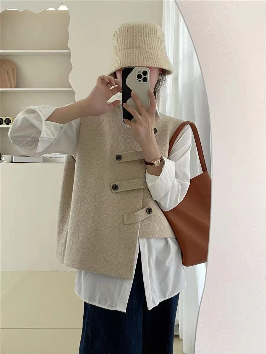 Timeless Vintage Style Sweater