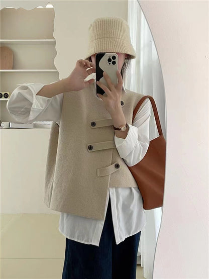 Timeless Vintage Style Sweater