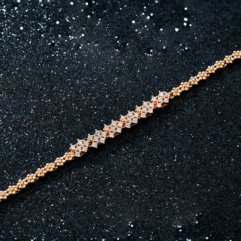 Czarujący Bransoletka na każdą okazję