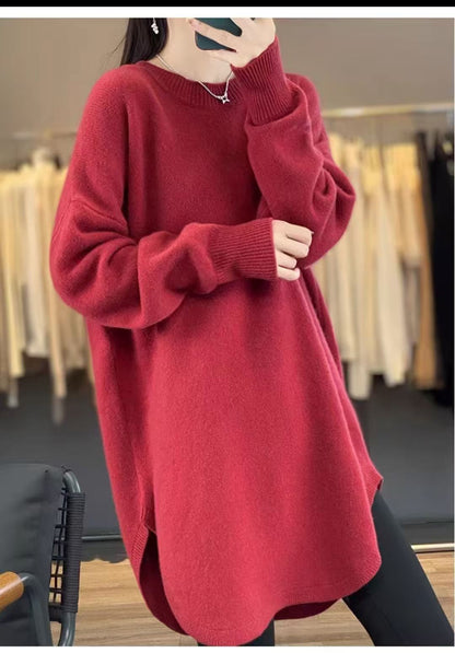 Timeless Vintage Style Sweater