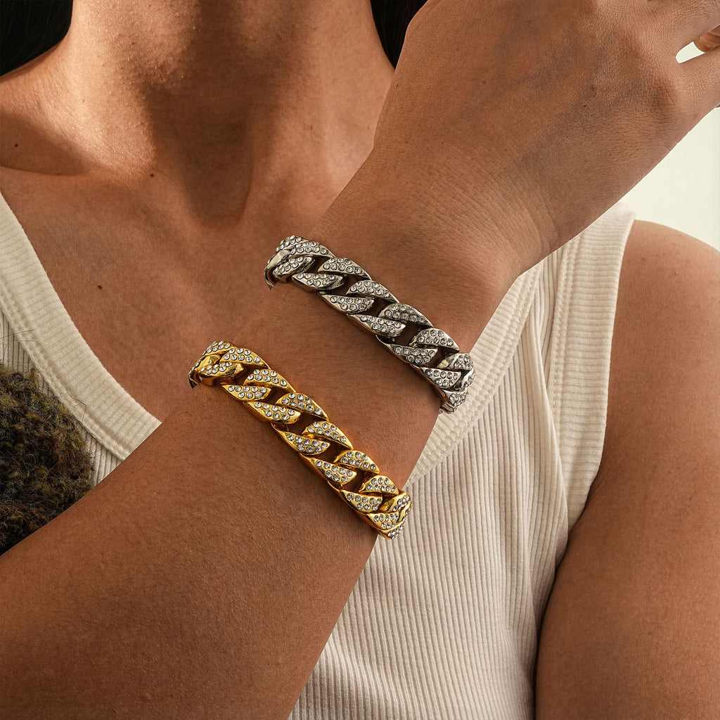 Czarujący Bransoletka na każdą okazję