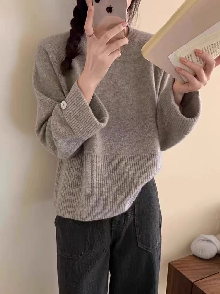 Elegantly Designed Sweater