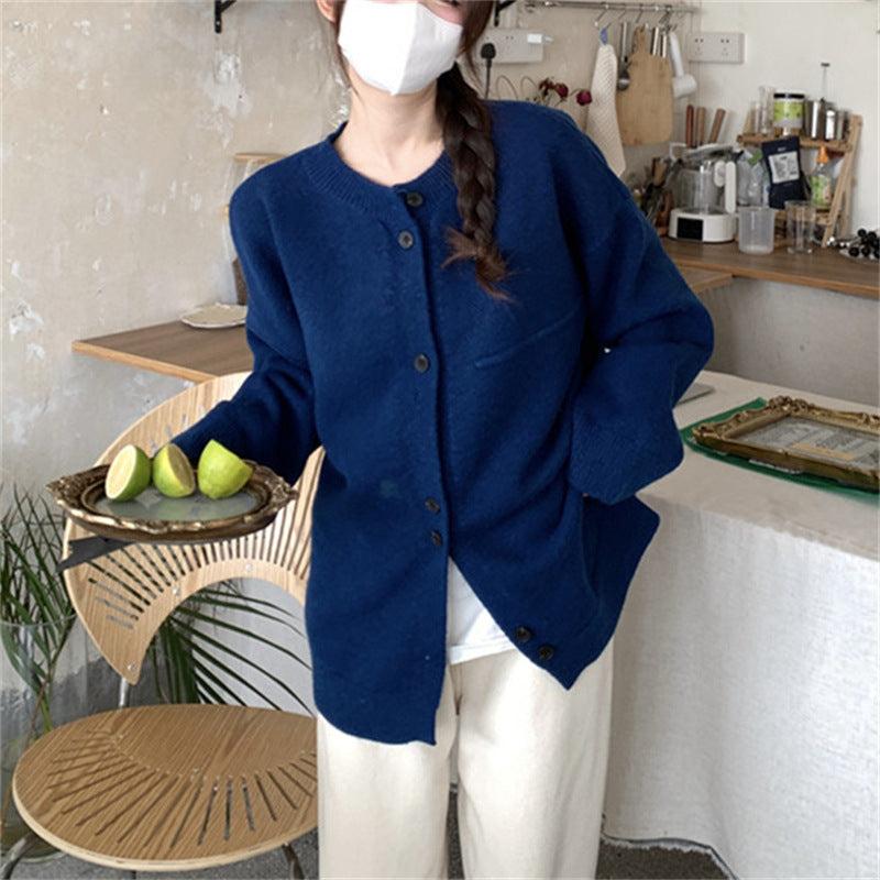 Classic Designed Cardigan