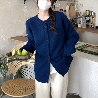 Classic Designed Cardigan