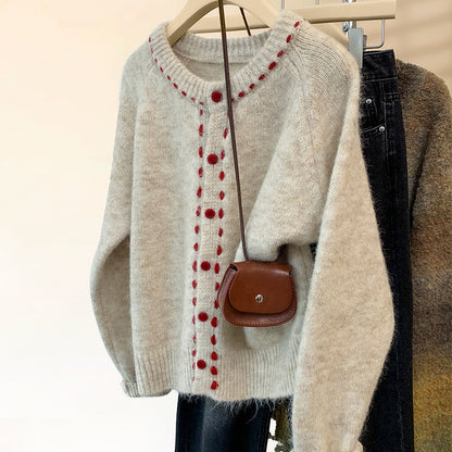 Vintage Inspired Cardigan