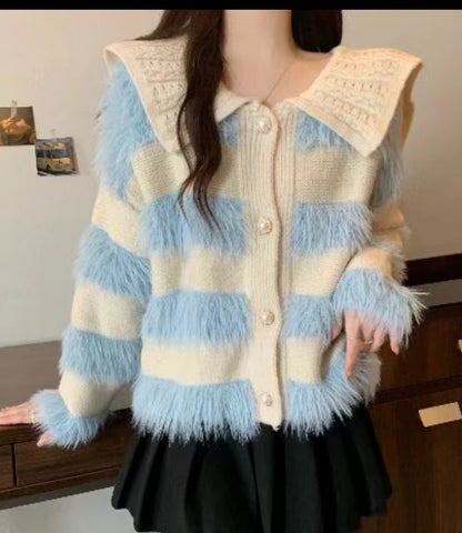 Classic Designed Sweater