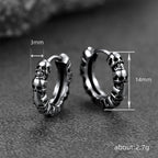 Czarujący Kolczyk na każdą okazję