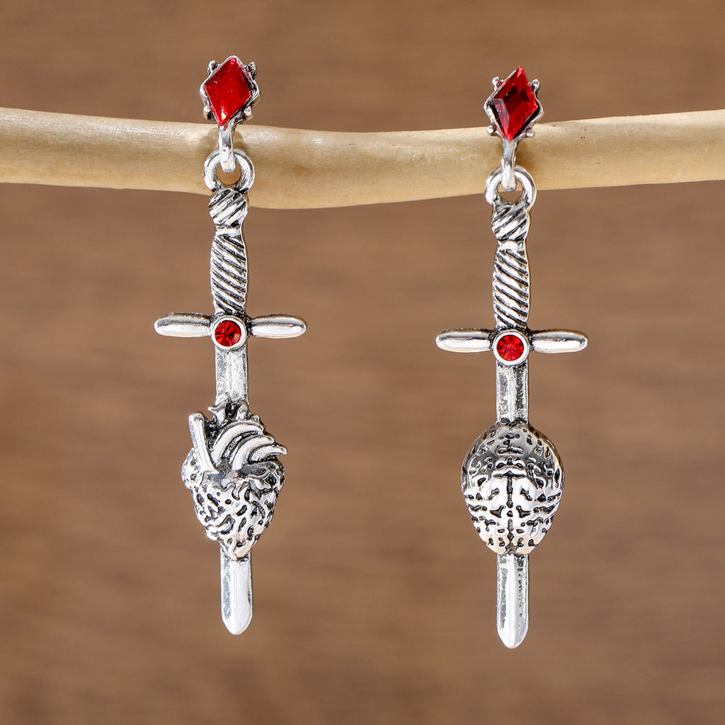 Czarujący Kolczyk na każdą okazję