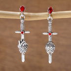 Czarujący Kolczyk na każdą okazję