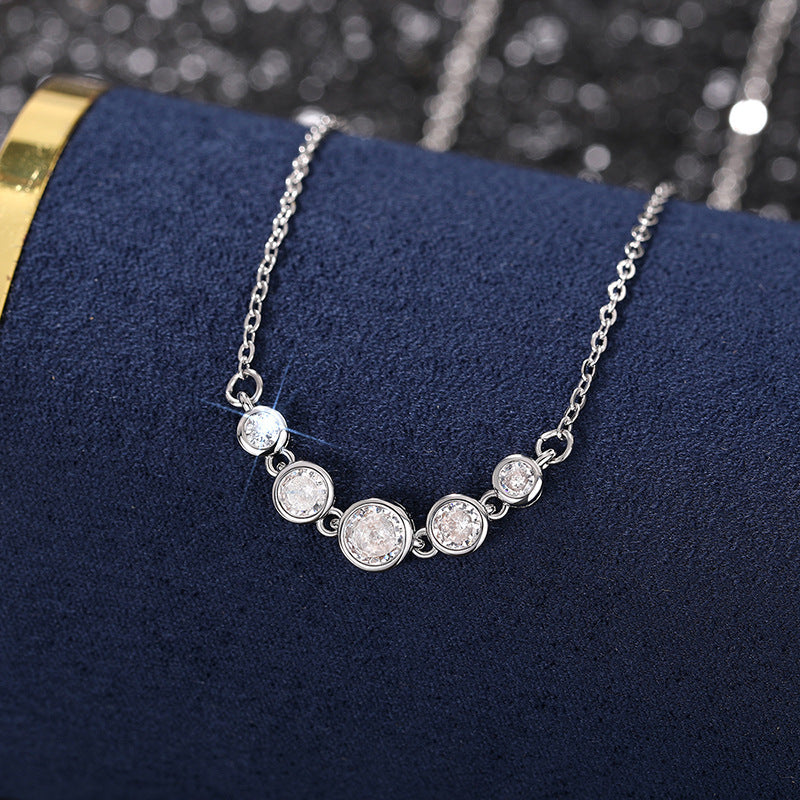 Czarujący Naszyjnik na każdą okazję