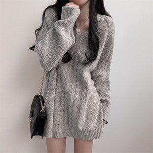 Vintage Inspired Sweater