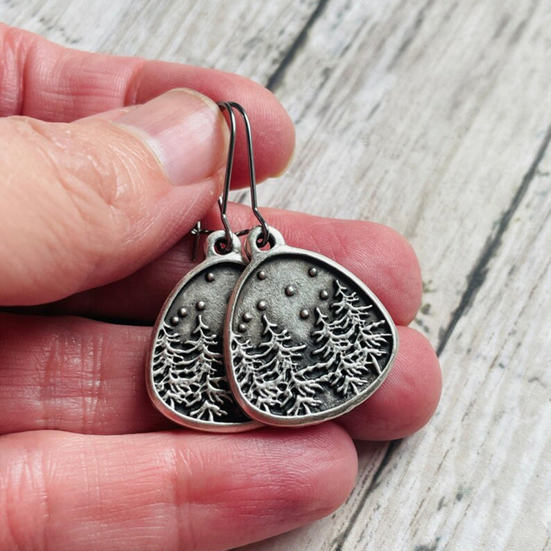 Czarujący Kolczyk na każdą okazję