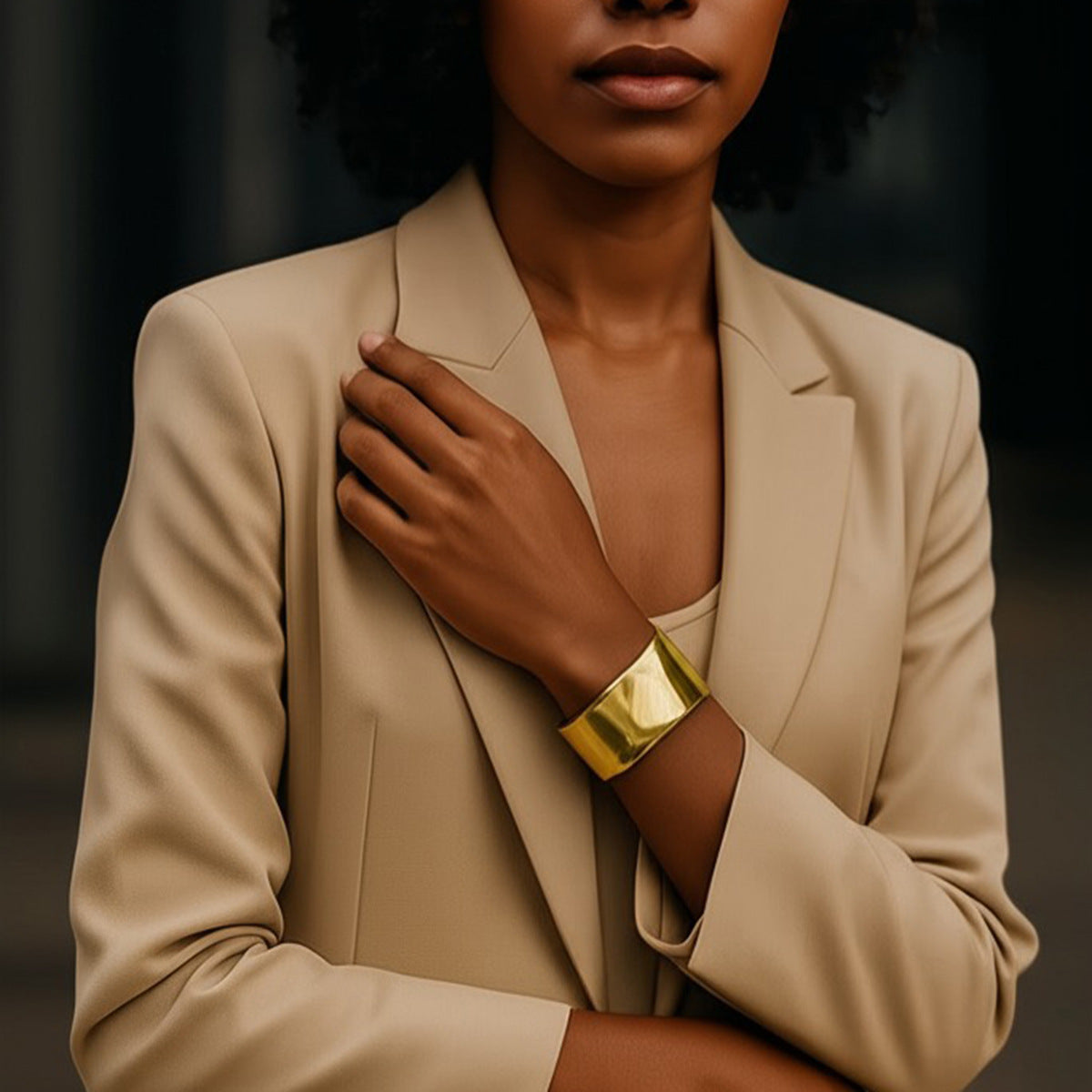 Czarujący Bransoletka na każdą okazję