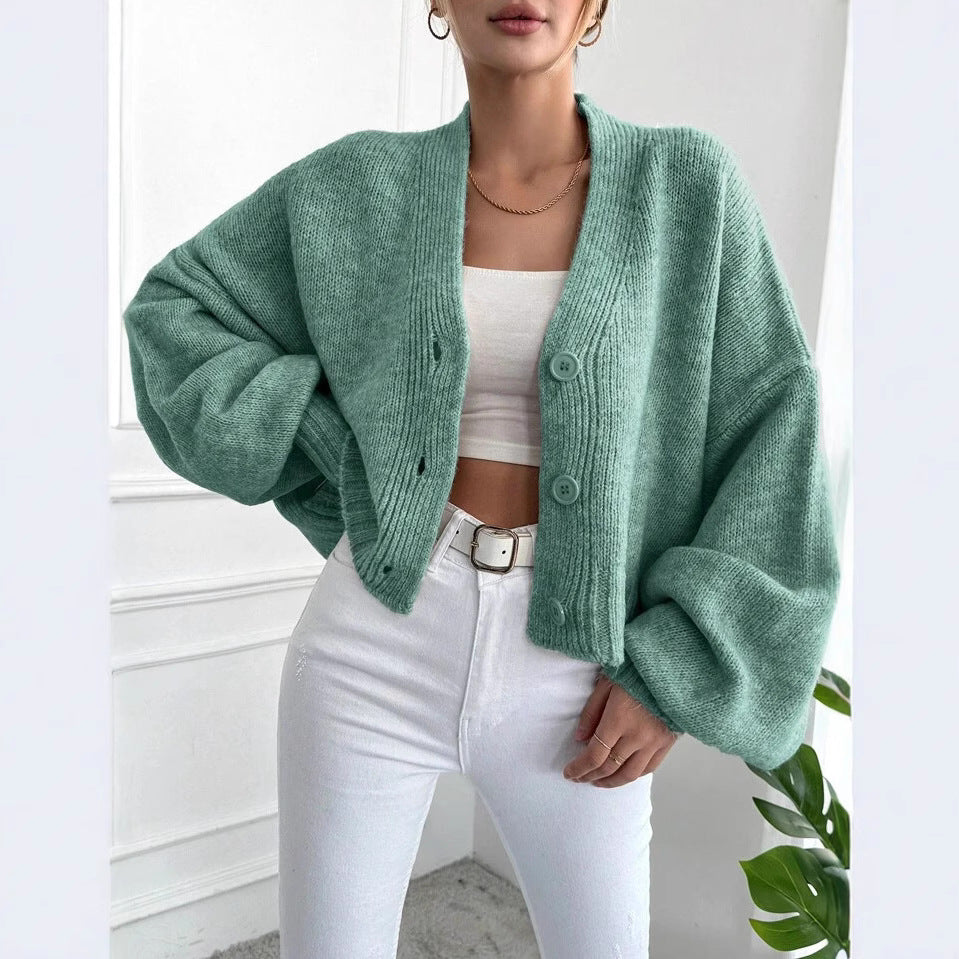 Gracefully Designed Cardigan