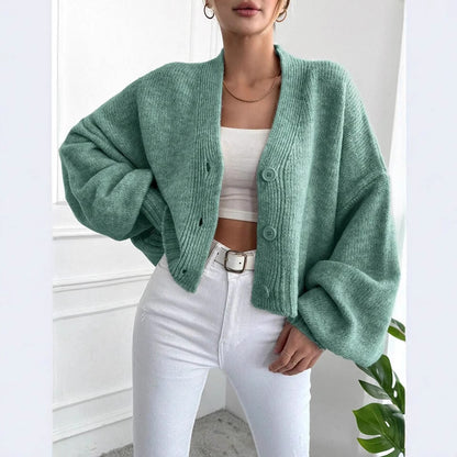 Gracefully Designed Cardigan