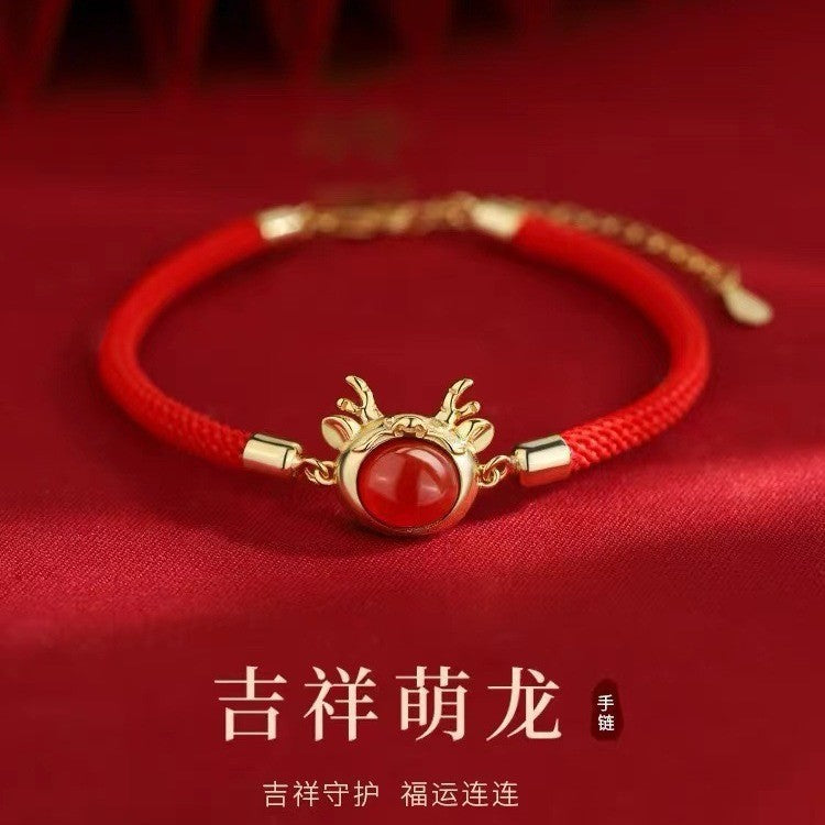 Czarujący Bransoletka na każdą okazję