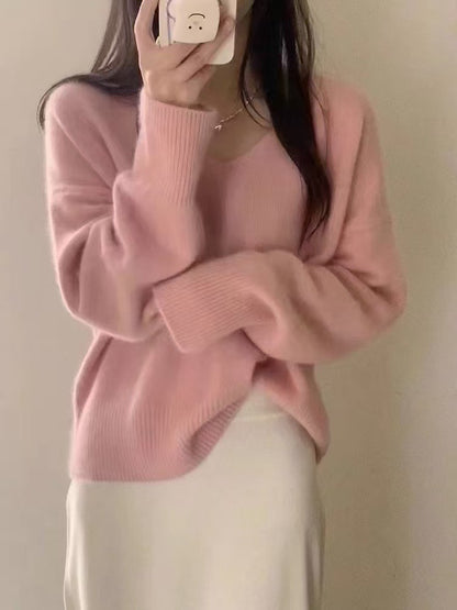 Timeless Vintage Style Sweater