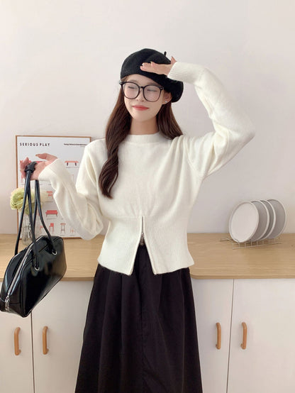 Timeless Vintage Style Top