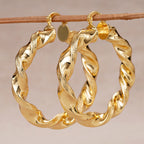 A Must-Have - Romantyczny Kolczyk na wyjątkowe chwile