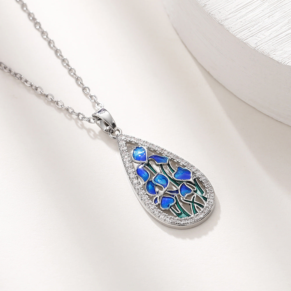 Czarujący Naszyjnik na każdą okazję