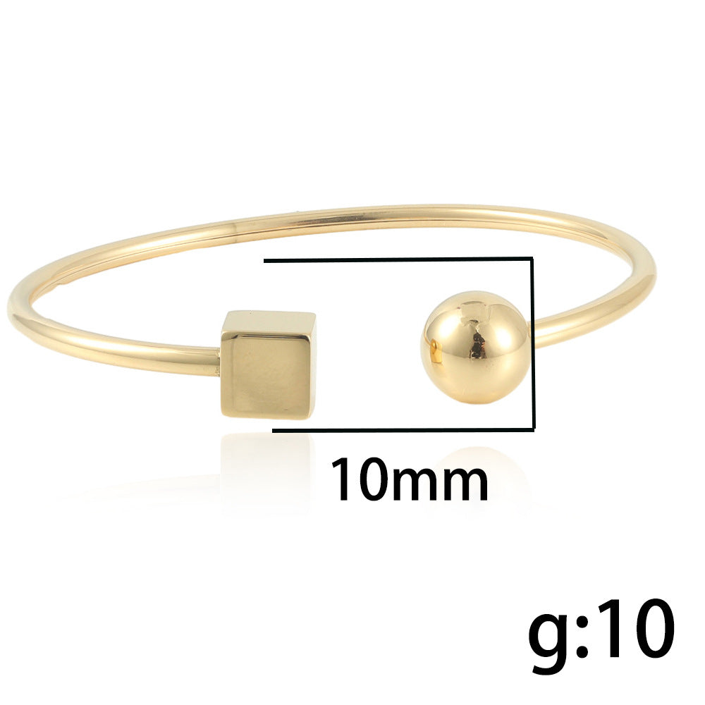 Czarujący Bransoletka na każdą okazję