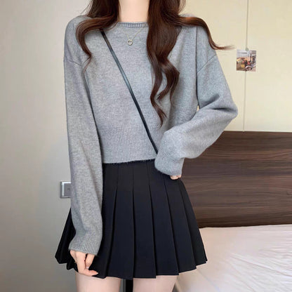 Classic Designed Sweater