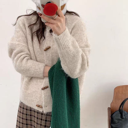 Timeless Vintage Style Cardigan