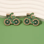 Czarujący Perłowy Kolczyk na każdą okazję