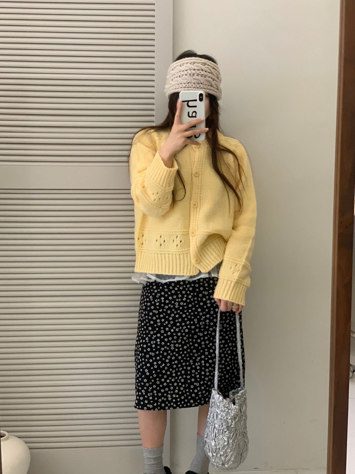 Elegantly Designed Cardigan
