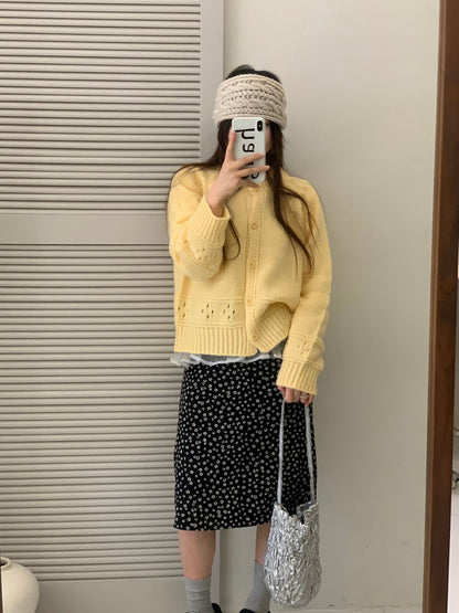 Elegantly Designed Cardigan