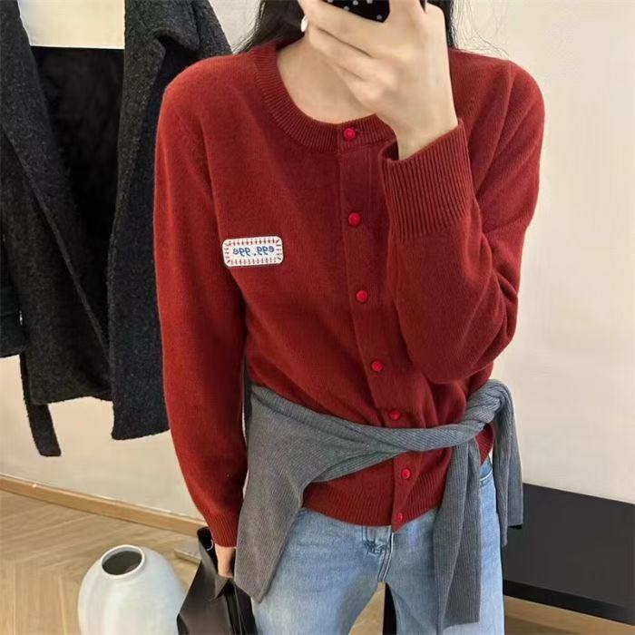 Gracefully Designed Sweater