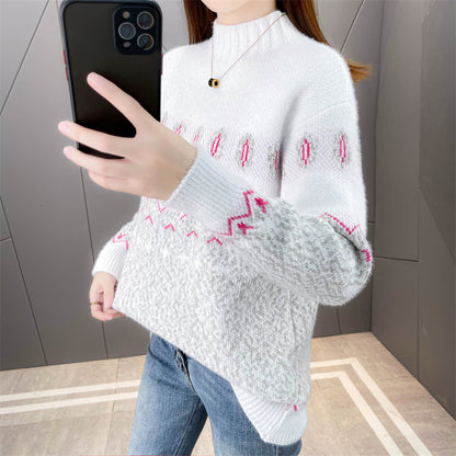 Elegantly Designed Sweater
