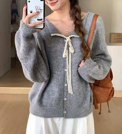 Thoughtfully Designed Cardigan