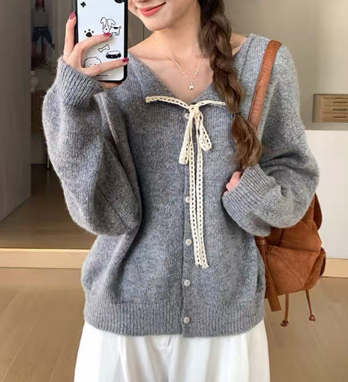 Thoughtfully Designed Cardigan