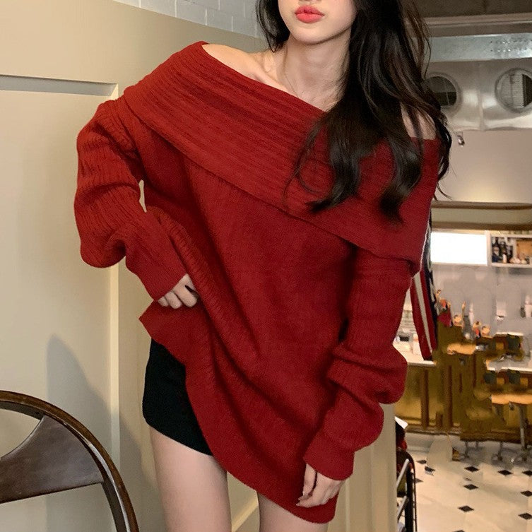 Vintage Inspired Sweater
