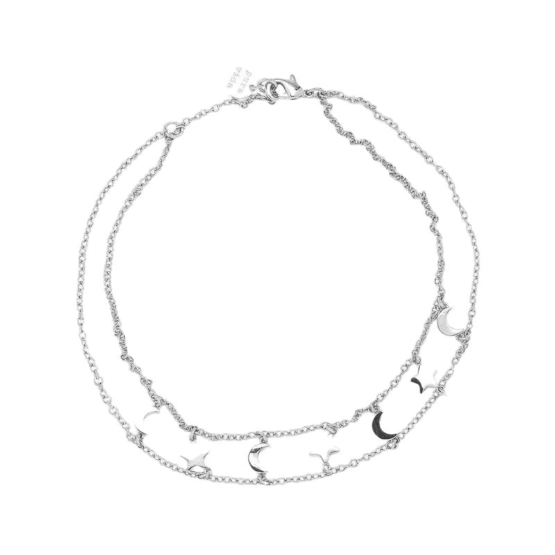 Czarujący Bransoletka na kostkę na każdą okazję