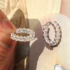 Czarujący Kolczyk na każdą okazję