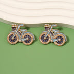 Czarujący Perłowy Kolczyk na każdą okazję