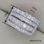 Czarujący Pierścionek na każdą okazję