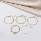 Czarujący Bransoletka na każdą okazję