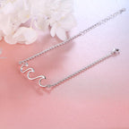 Czarujący Bransoletka na każdą okazję