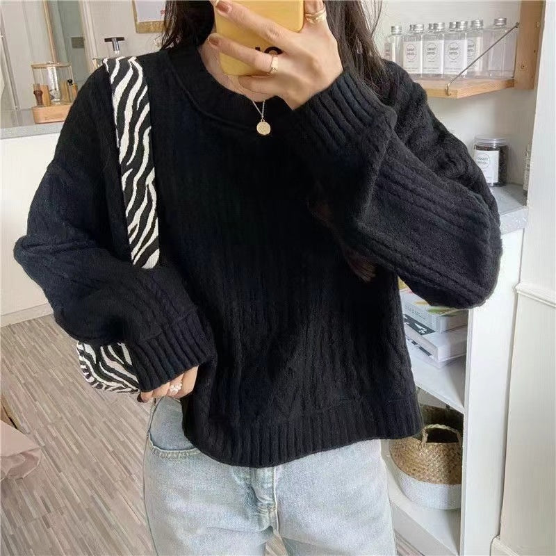 Classic Designed Sweater